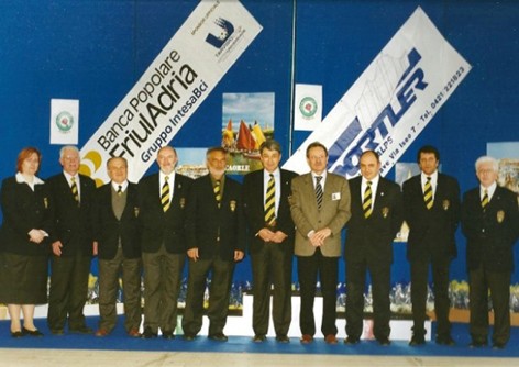 Campionati indoor Caorle 2002